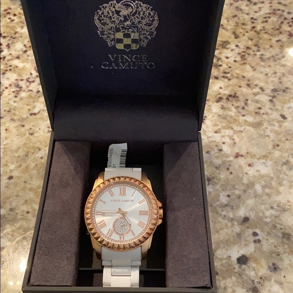 Vince Camuto watch
